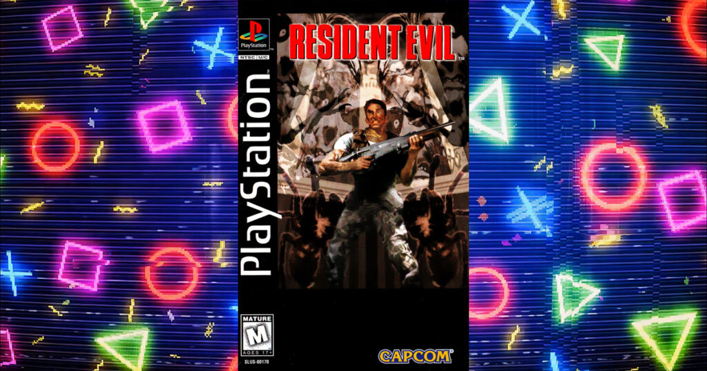 PlayStation One, Resident Evil