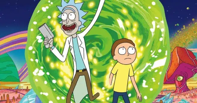 Rick and Morty movie