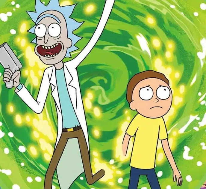 Rick and Morty movie