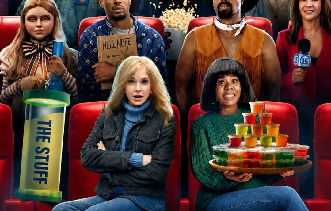 Scary Movie