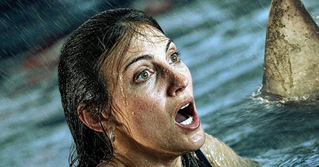 The latest mockbuster from The Asylum is the shark thriller Shark Thrash, which has received a digital release today