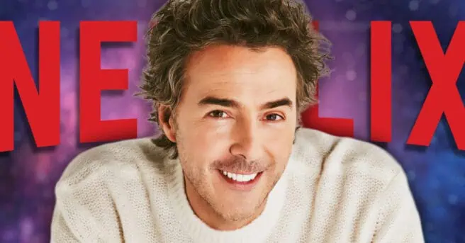 Shawn Levy, Somewhere Out There, sci-fi, Netflix