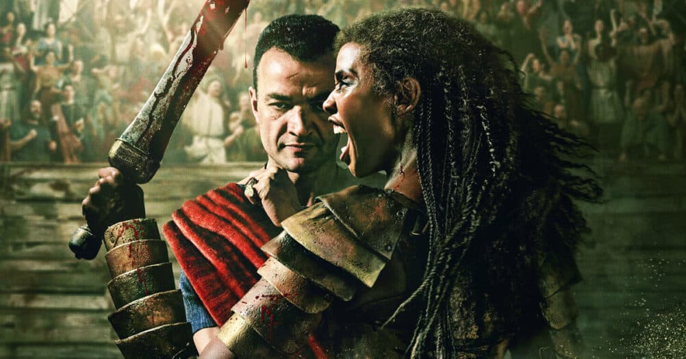 Spartacus: House of Ashur, cancelled
