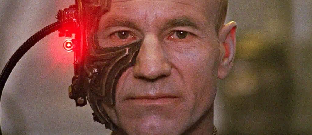 star trek the next generation, season 3