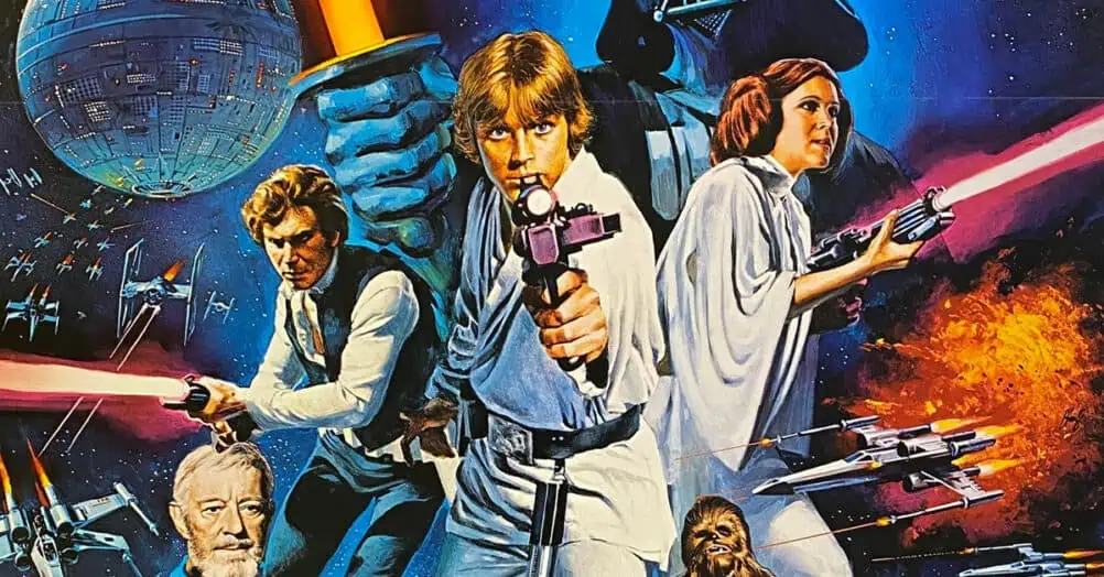 Star Wars streaming
