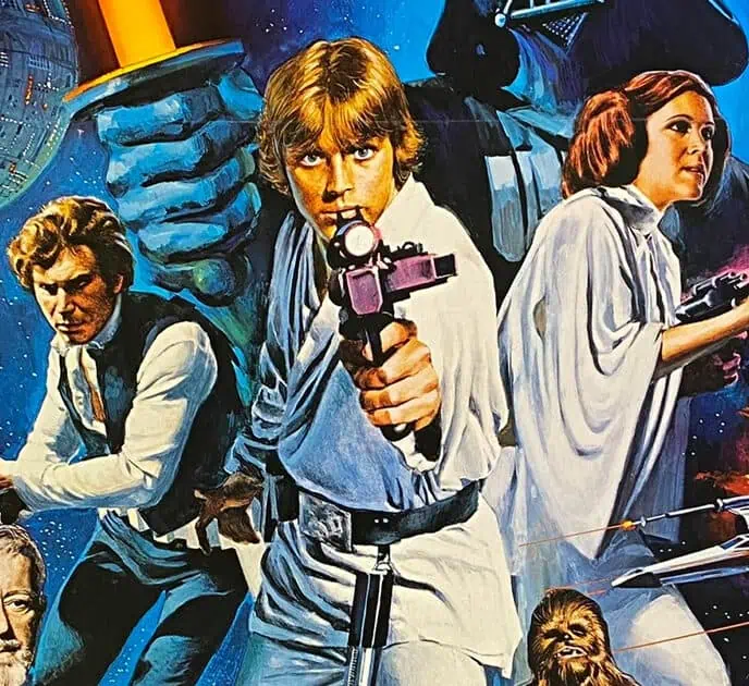 Star Wars streaming