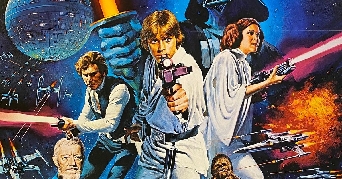 Star Wars streaming