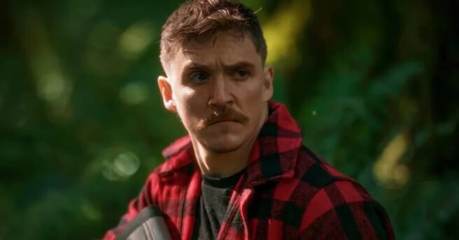 Kyle Gallner has joined Brie Larson in the creature feature Skeletons, from Strange Darling director JT Mollner
