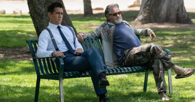 The Colin Farrell neo-noir private detective series Sugar returns for season 2 in June, and a trailer is now online