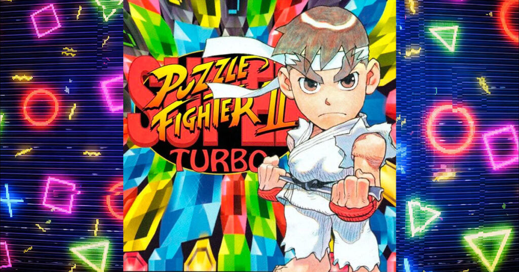 PlayStation One, Super Puzzle Fighter II Turbo