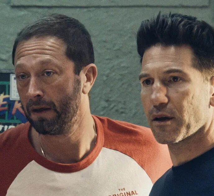 A surprise prequel episode to the popular series The Bear has been released, written by and starring Jon Bernthal and Ebon Moss-Bachrach