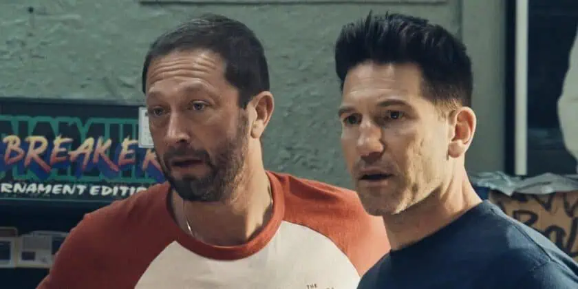 A surprise prequel episode to the popular series The Bear has been released, written by and starring Jon Bernthal and Ebon Moss-Bachrach