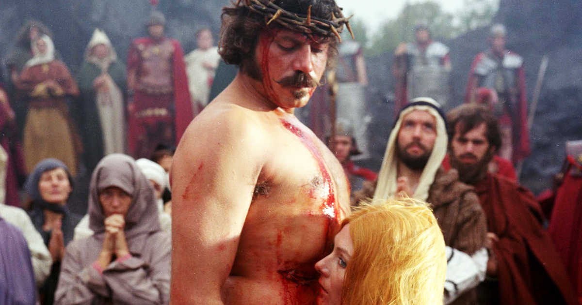 The Devils, Cannes Classics, 4K restoration