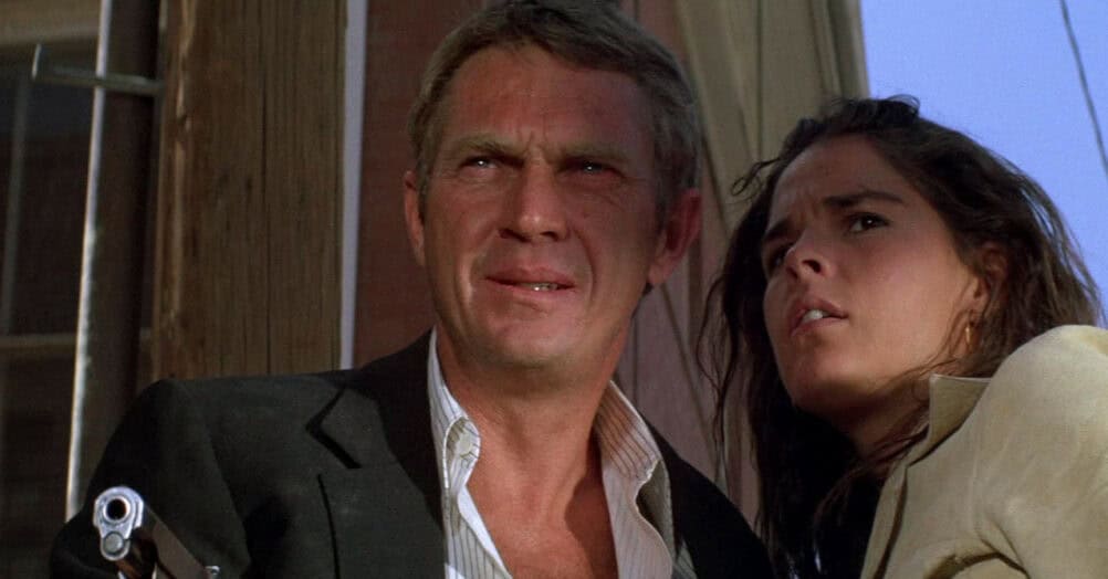 The Jim Thompson story The Getaway, previously brought to the screen in 1972 and 1994, is receiving a new film adaptation at Netflix