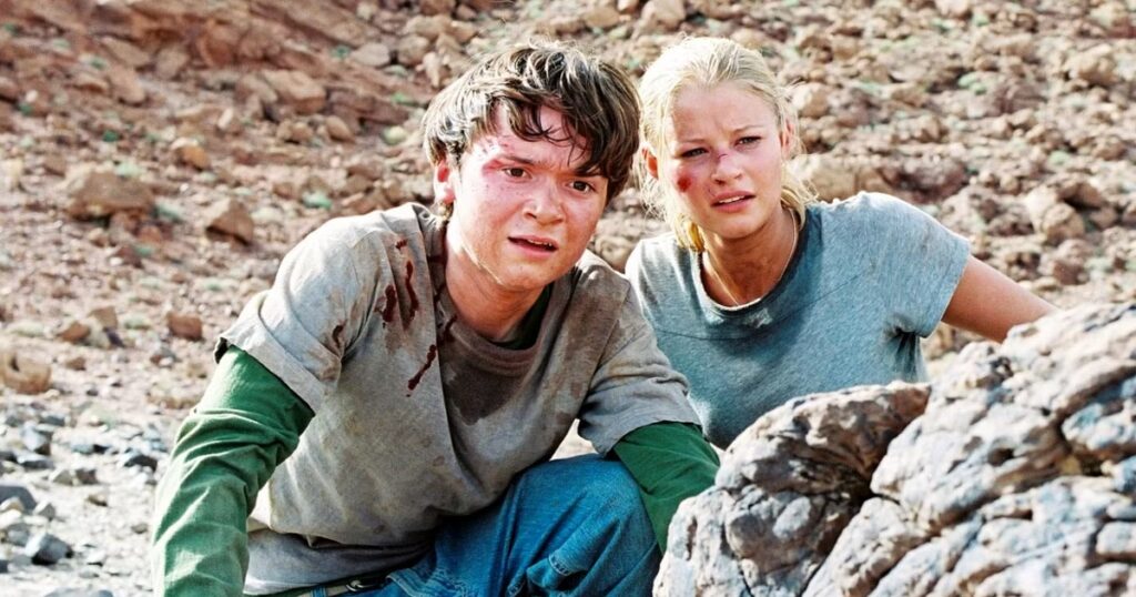 The Hills Have Eyes what happened