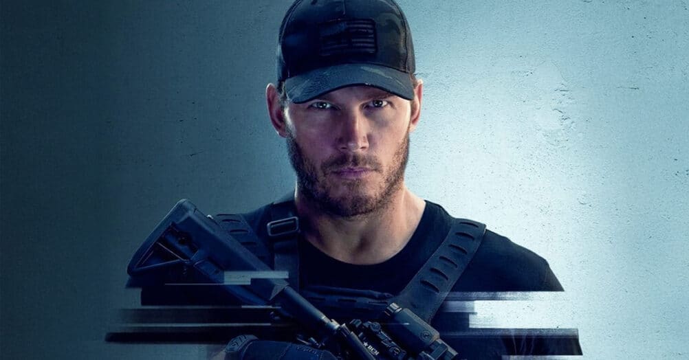The Terminal List season 2 release, Chris Pratt