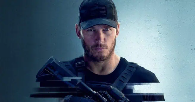 The Terminal List season 2 release, Chris Pratt