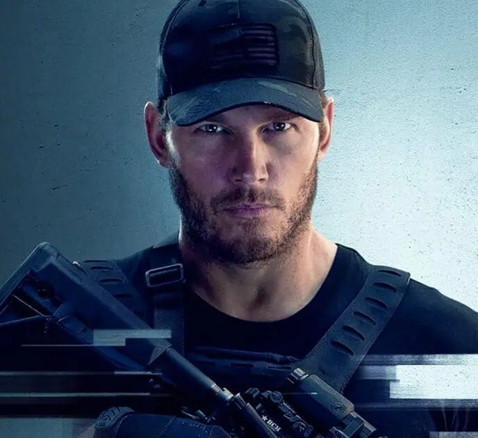 The Terminal List season 2 release, Chris Pratt