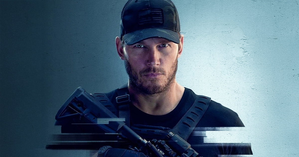 The Terminal List season 2 release, Chris Pratt