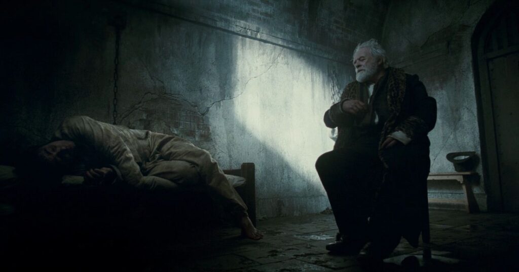 What Happened to The Wolfman 2010