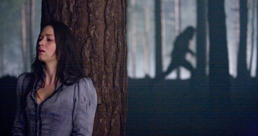 What Happened to The Wolfman 2010