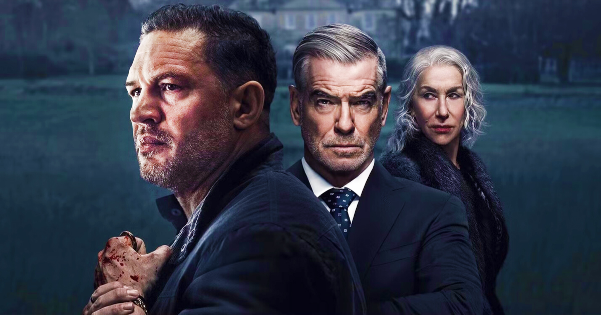 Tom Hardy was not fired from MobLand and could return for the third season