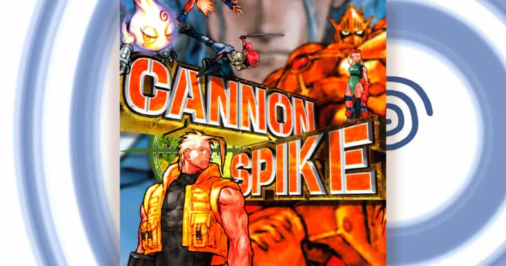 Cannon Spike, Dreamcast