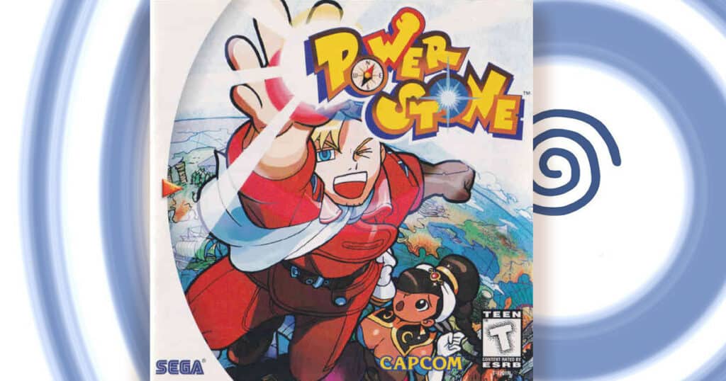 Powerstone, Dreamcast