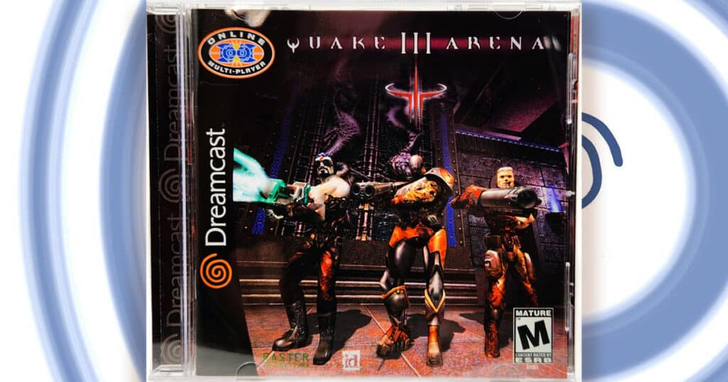 Quake III Arena, Dreamcast