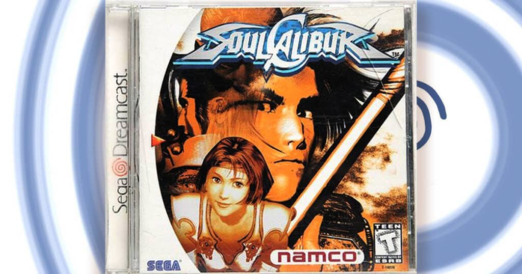 Soulcalibur, Dreamcast