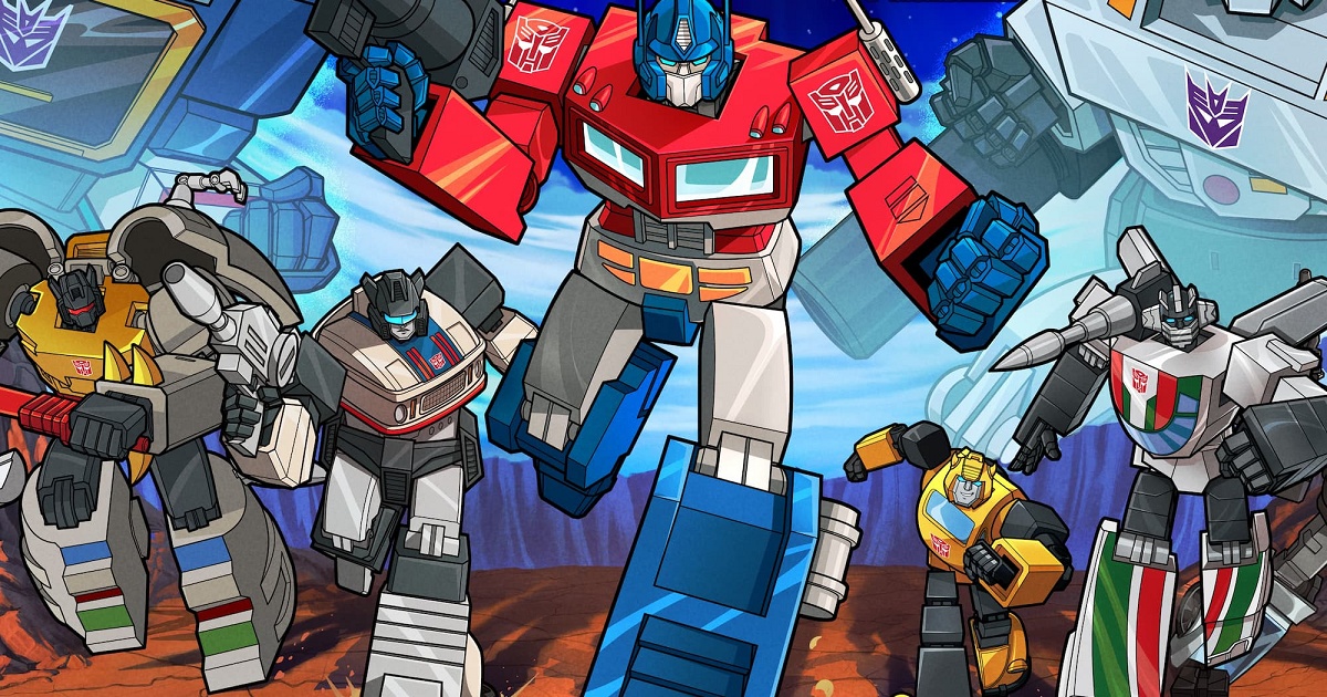 The latest pinball machine from Stern Pinball is Transformers: More Than Meets the Eye, inspired by the original Transformers cartoon