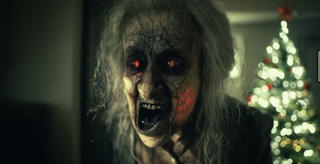 unholy night