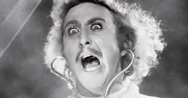 Very Young Frankenstein series