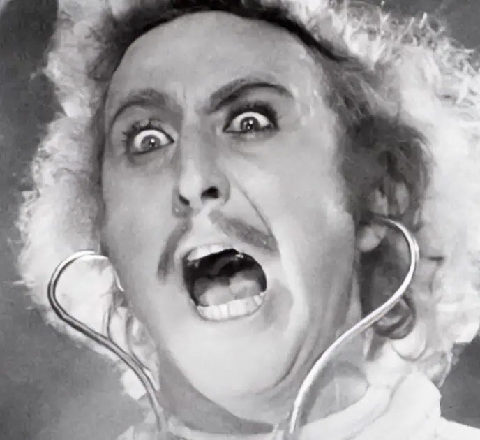 Very Young Frankenstein series