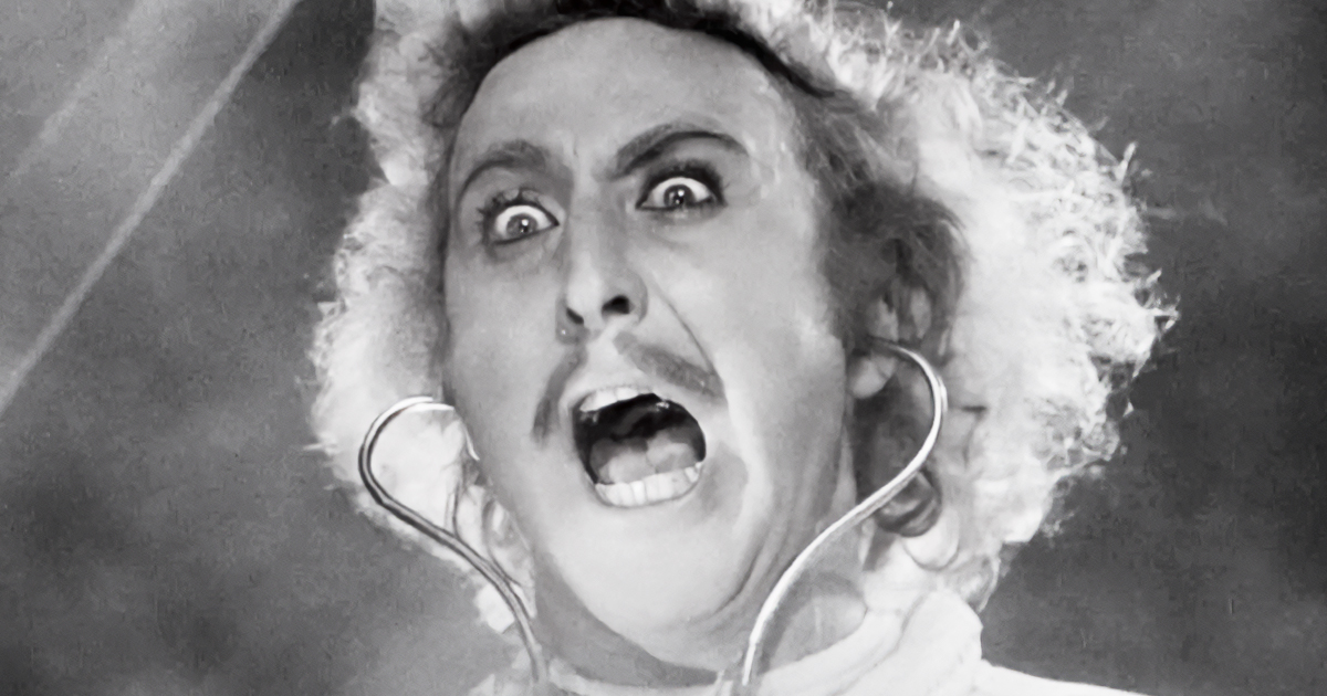Very Young Frankenstein series