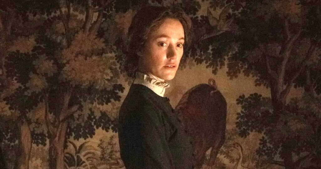 Victorian Psycho