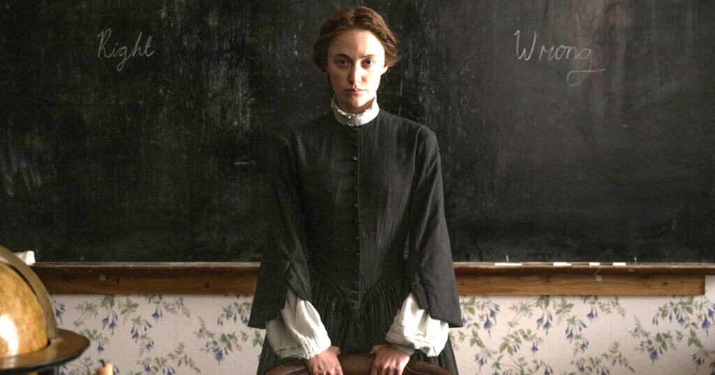 Victorian Psycho