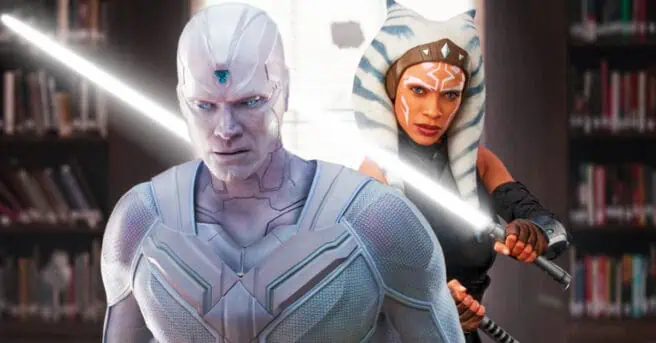 VisionQuest, Ahsoka season 2, release, Disney+