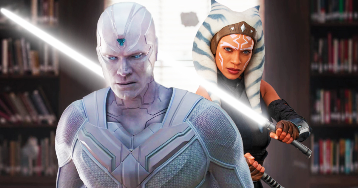 VisionQuest, Ahsoka season 2, release, Disney+