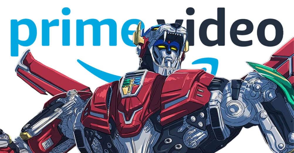 voltron, prime video