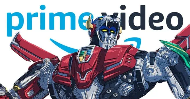 voltron, prime video
