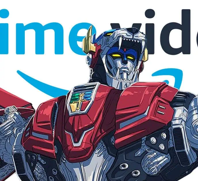 voltron, prime video
