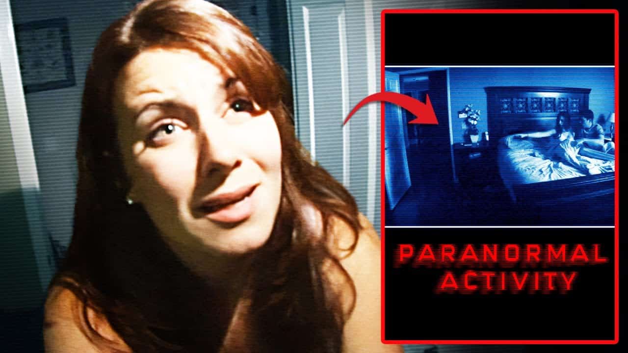 Paranormal Activity: A New Story Live on Stage play is coming to Broadway this fall