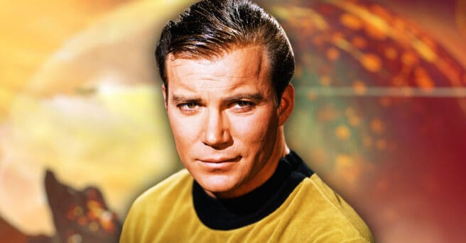 William Shatner, Star Trek: Strange New Worlds, Captain Kirk