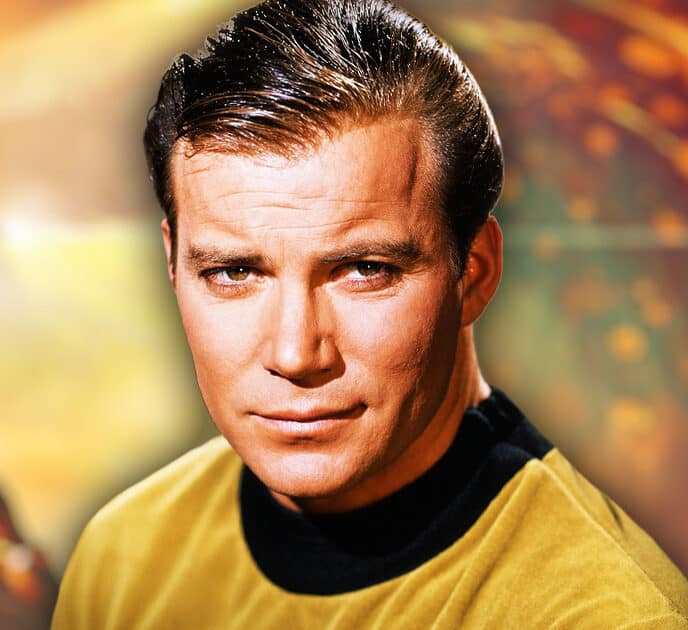 William Shatner, Star Trek: Strange New Worlds, Captain Kirk