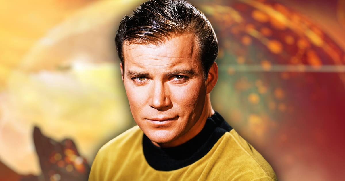 William Shatner, Star Trek: Strange New Worlds, Captain Kirk
