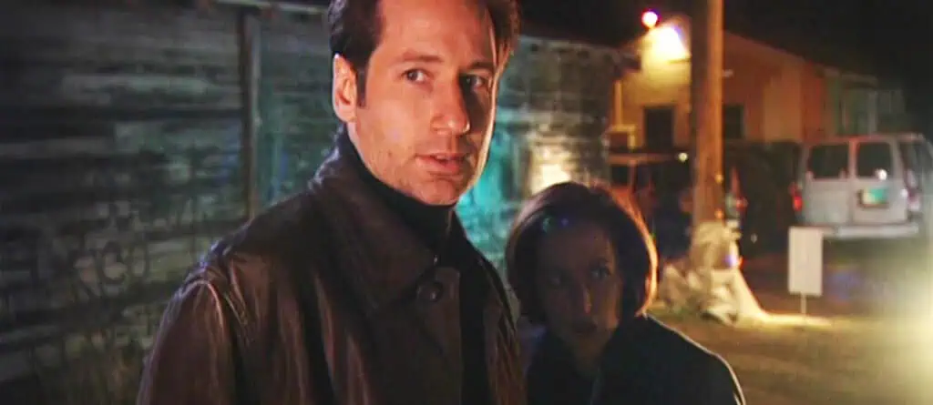 The X-Files, Cops