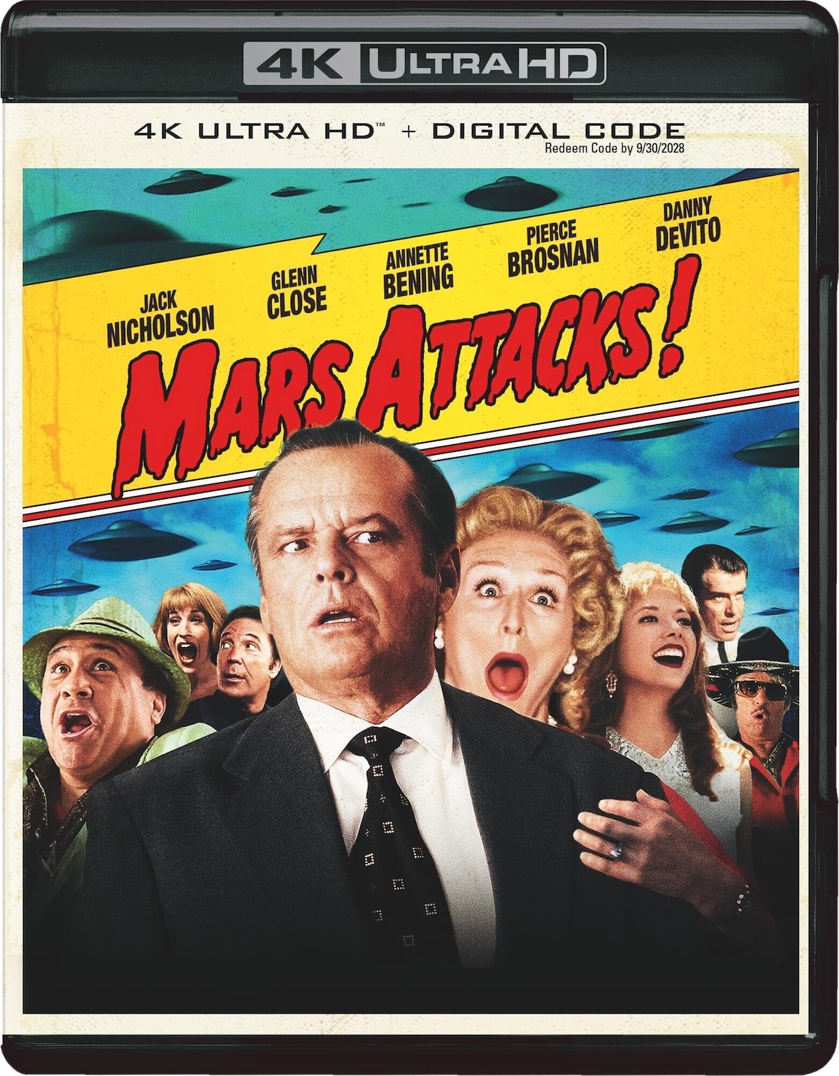 mars attacks
