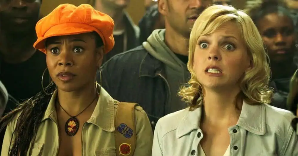 Anna Faris, Scary Movie