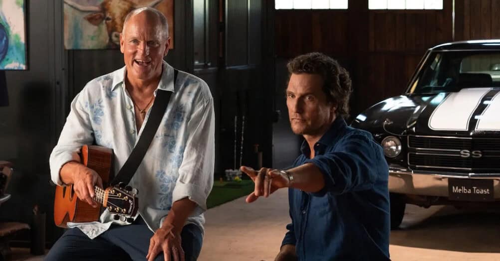 Brothers, woody harrelson, matthew mcconaughey